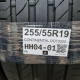 255/55R19 CONTINENTAL DOT2522