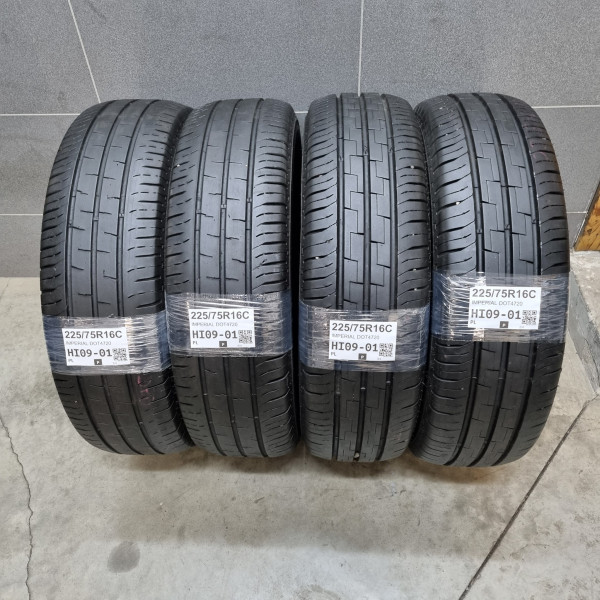 225/75R16C IMPERIAL DOT4720