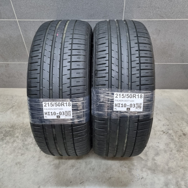 215/50R18 FALKEN DOT1220