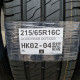215/65R16C GOODYEAR DOT3323