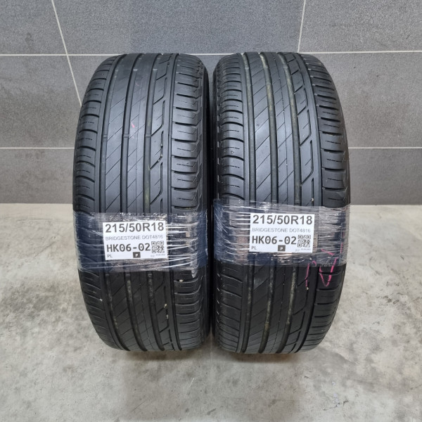 215/50R18 BRIDGESTONE DOT4816