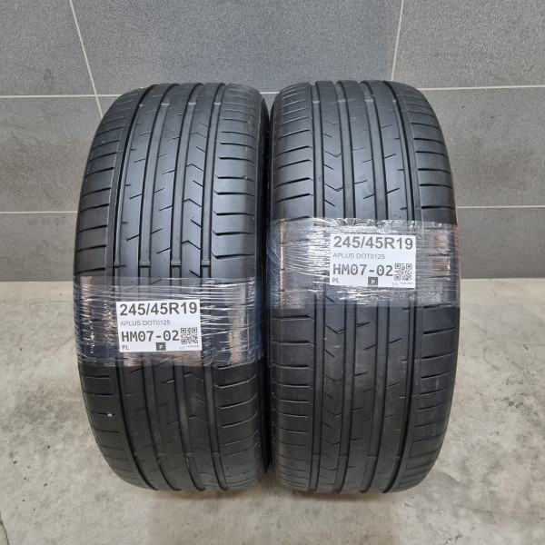 245/45R19 APLUS DOT0125