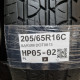 205/65R16C BARUM DOT0813