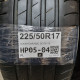 225/50R17 GOODYEAR RSC DOT0115