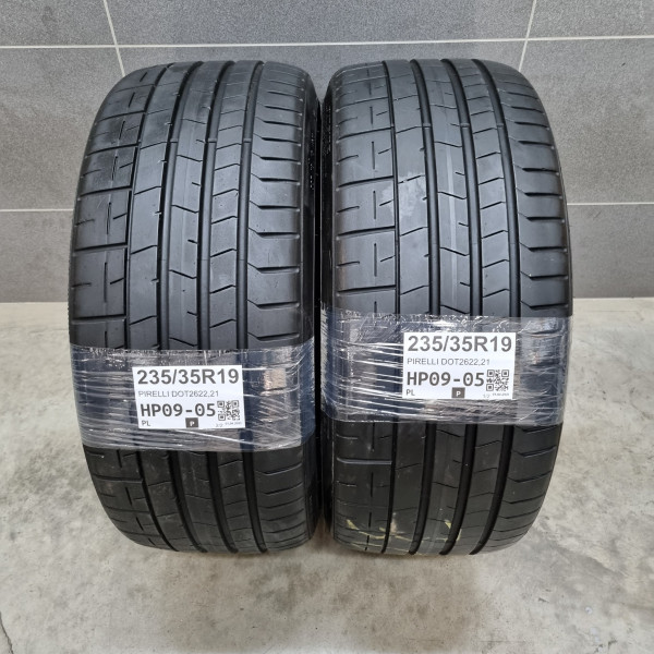 235/35R19 PIRELLI DOT2622,21