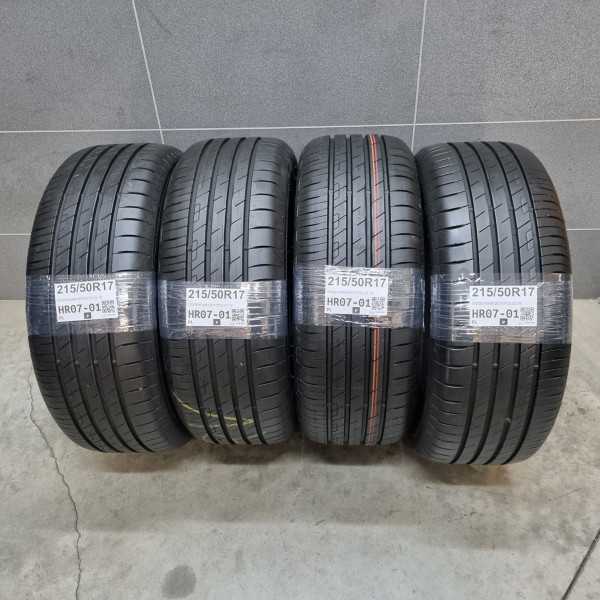 215/50R17 GOODYEAR DOT0723,22,18