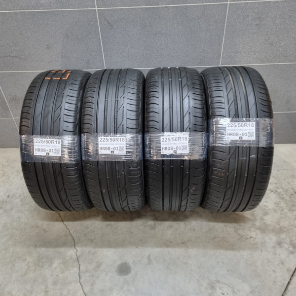 225/50R18 BRIDGESTONE DOT4918