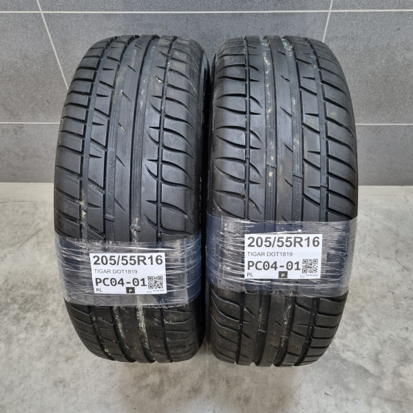 205/55R16 TIGAR DOT1819