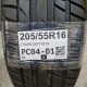 205/55R16 TIGAR DOT1819