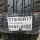 215/45R17 BOTO DOT4219