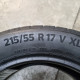 215/55R17 CONTINENTAL DOT2325,24