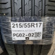 215/55R17 CONTINENTAL DOT2325,24