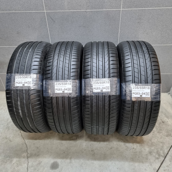 235/55R18 PIRELLI DOT1224