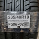 235/40R19 CONTINENTAL DOT0925