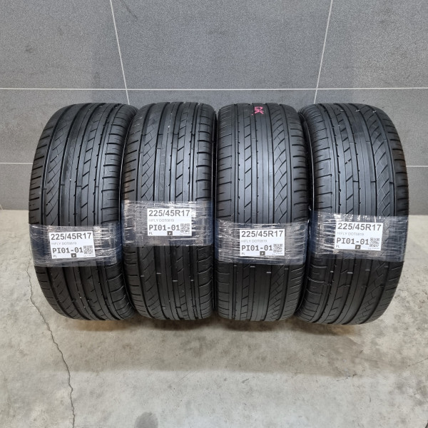225/45R17 HIFLY DOT0819
