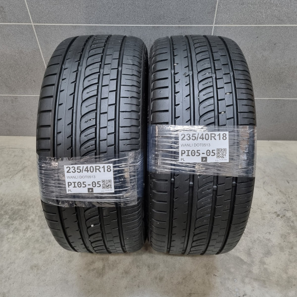 235/40R18 WANLI DOT0513