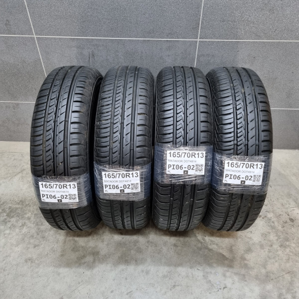 165/70R13 MATADOR DOT4814