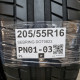 205/55R16 SEBRING DOT0823