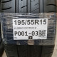195/55R15 KUMHO DOT0318