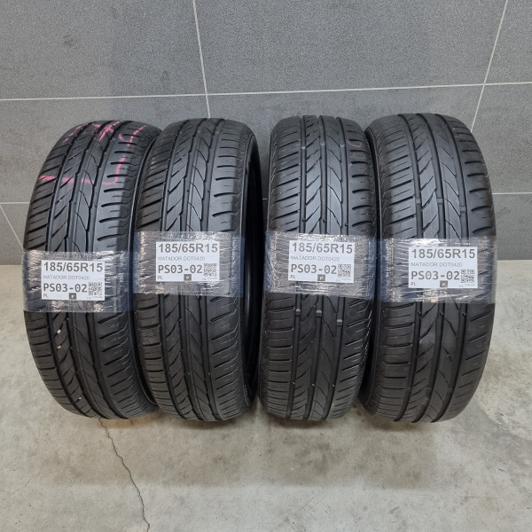 185/65R15 MATADOR DOT0420