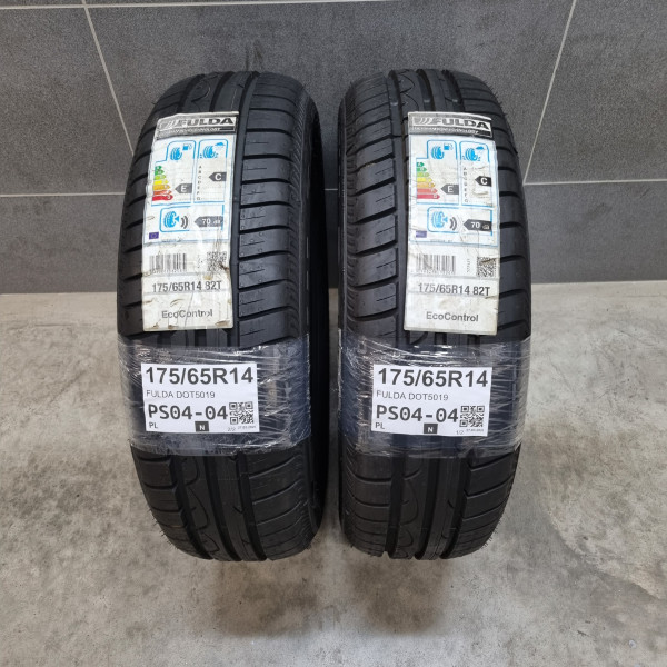 175/65R14 FULDA DOT5019