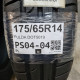 175/65R14 FULDA DOT5019