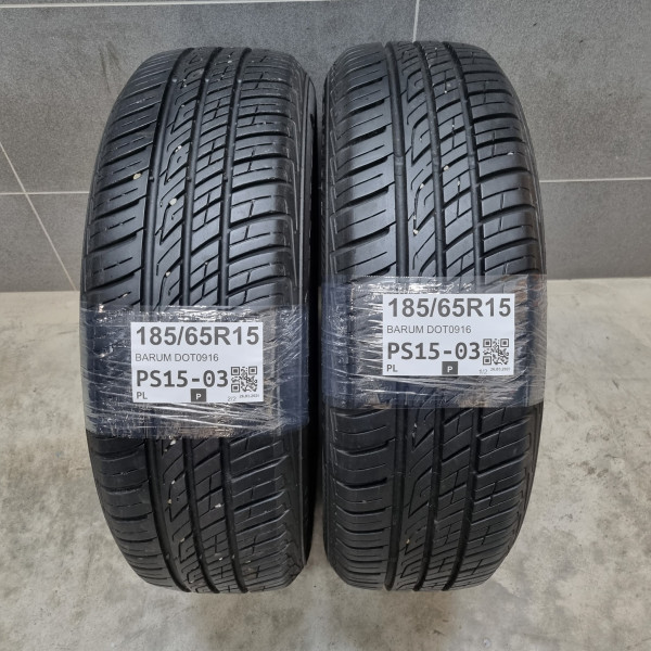 185/65R15 BARUM DOT0916