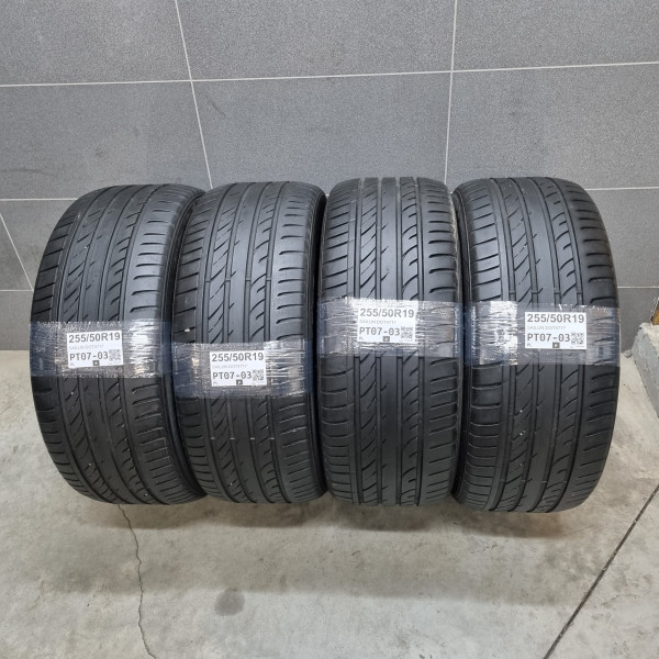 255/50R19 SAILUN DOT4717