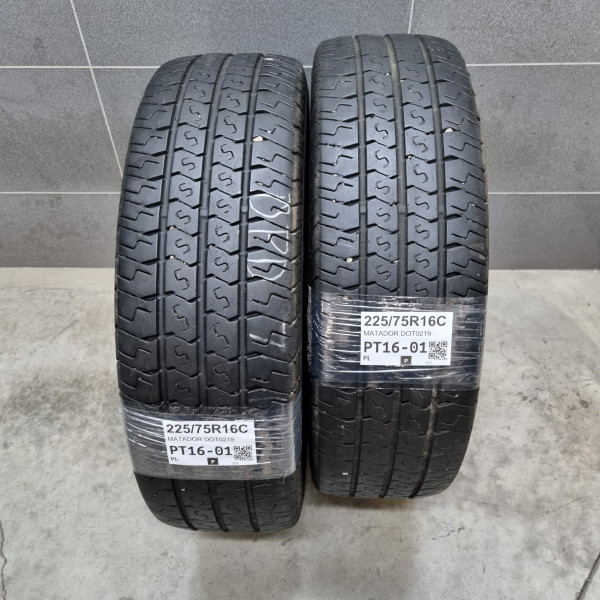 225/75R16C MATADOR DOT0219