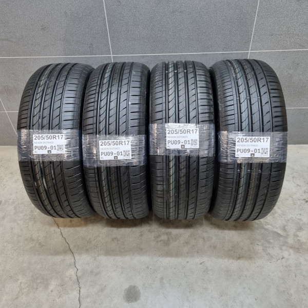 205/50R17 NEXEN DOT0423
