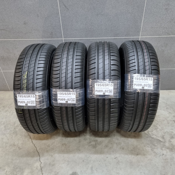 195/65R15 HANKOOK DOT0525