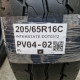 205/65R16C INTERSTATE DOT0312