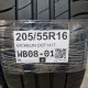 205/55R16 MICHELIN DOT1417