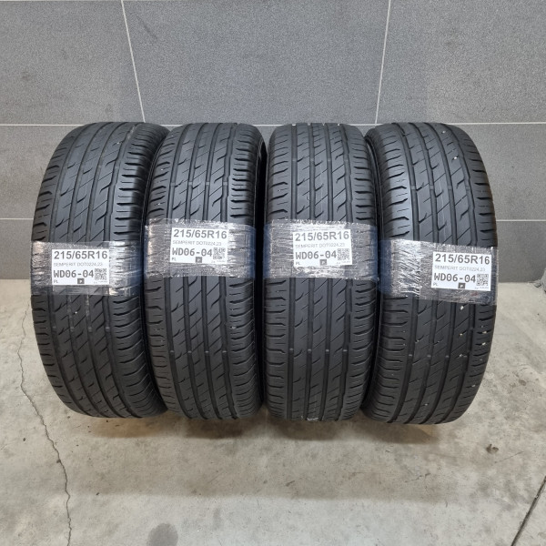 215/65R16 SEMPERIT DOT0224,23