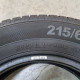 215/65R16 SEMPERIT DOT0224,23