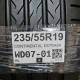 235/55R19 CONTINENTAL DOT0424