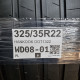 325/35R22 HANKOOK DOT1322