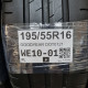 195/55R16 GOODYEAR DOT0121