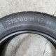 215/60R17 CONTINENTAL DOT3416