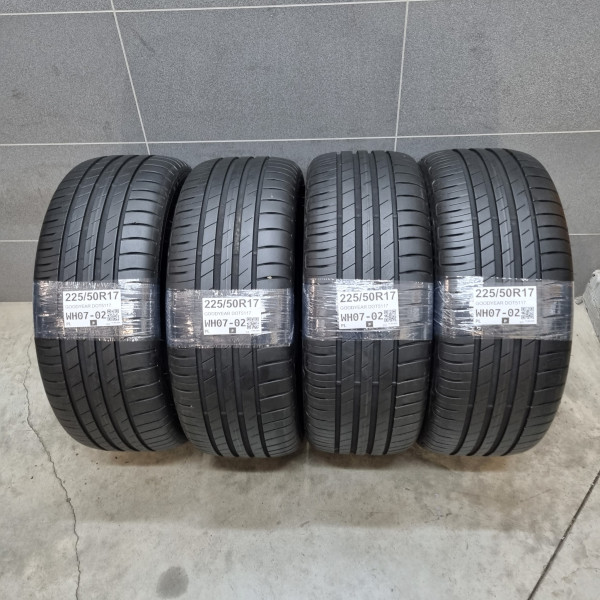 225/50R17 GOODYEAR DOT5117