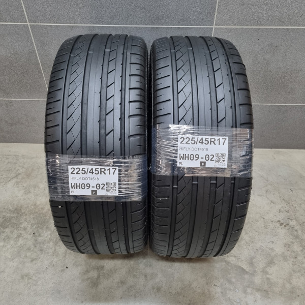 225/45R17 HIFLY DOT4518