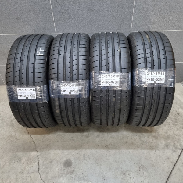 245/45R18 GOODYEAR DOT1623