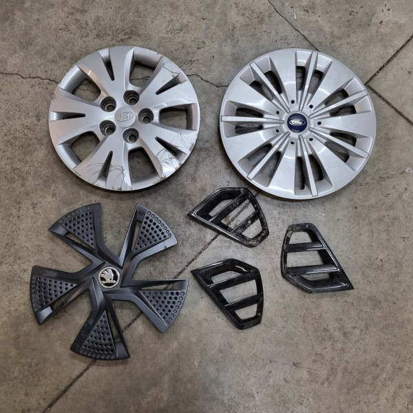 R16 FORD R15 HYUNDAI ŠKODA