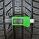 235/55R19 CONTINENTAL DOT2923 + 255/50R19 CONTINENTAL DOT2223 Predajne spolu 2 rozmer