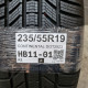 235/55R19 CONTINENTAL DOT2923