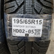 195/65R15 SEMPERIT DOT3820