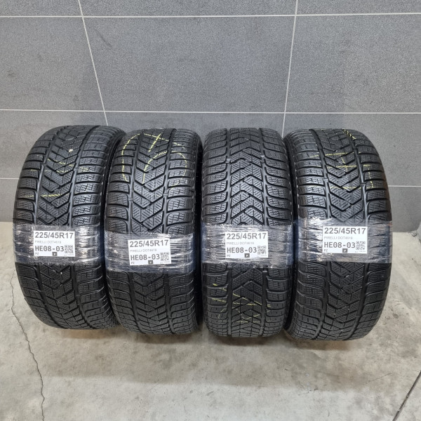 225/45R17 PIRELLI DOT4618