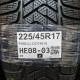 225/45R17 PIRELLI DOT4618