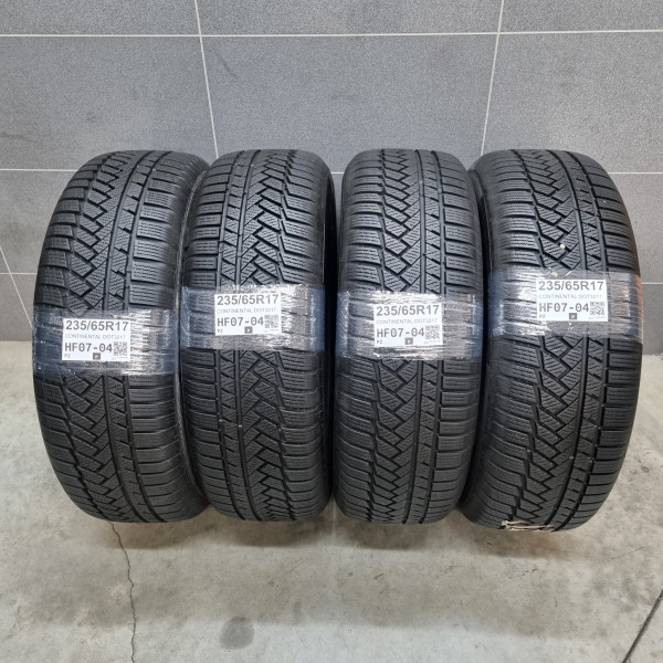 235/65R17 CONTINENTAL DOT3217