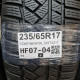 235/65R17 CONTINENTAL DOT3217